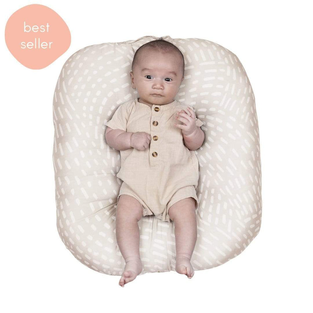 Cushii Lounger Wanderlust - Oatmilk
