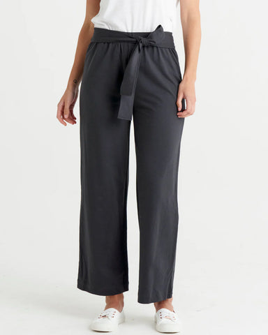 WILLOW TRACKPANT - BLACK
