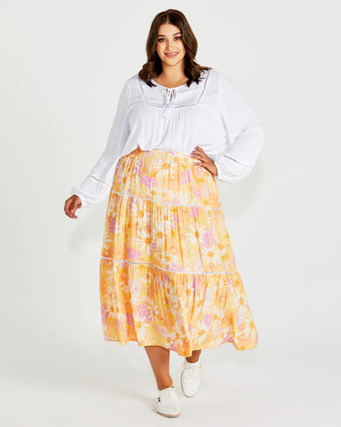 Emelia Mini Skirt