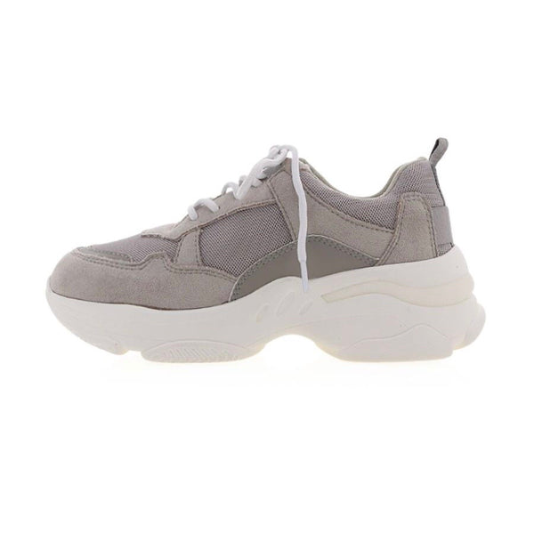 Grey deals chunky sneakers