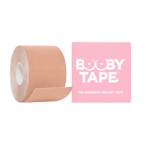 BOOBY TAPE - BROWN