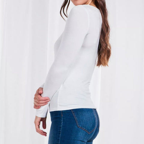 Lily Bell Sleeve Knit Top