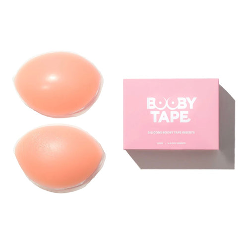 BOOBY TAPE NIPPLE COVERS - NUDE