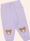 ORCHID FURRY HUXBEAR TRACK PANT