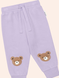 ORCHID FURRY HUXBEAR TRACK PANT