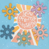 Silicone Splash Teether