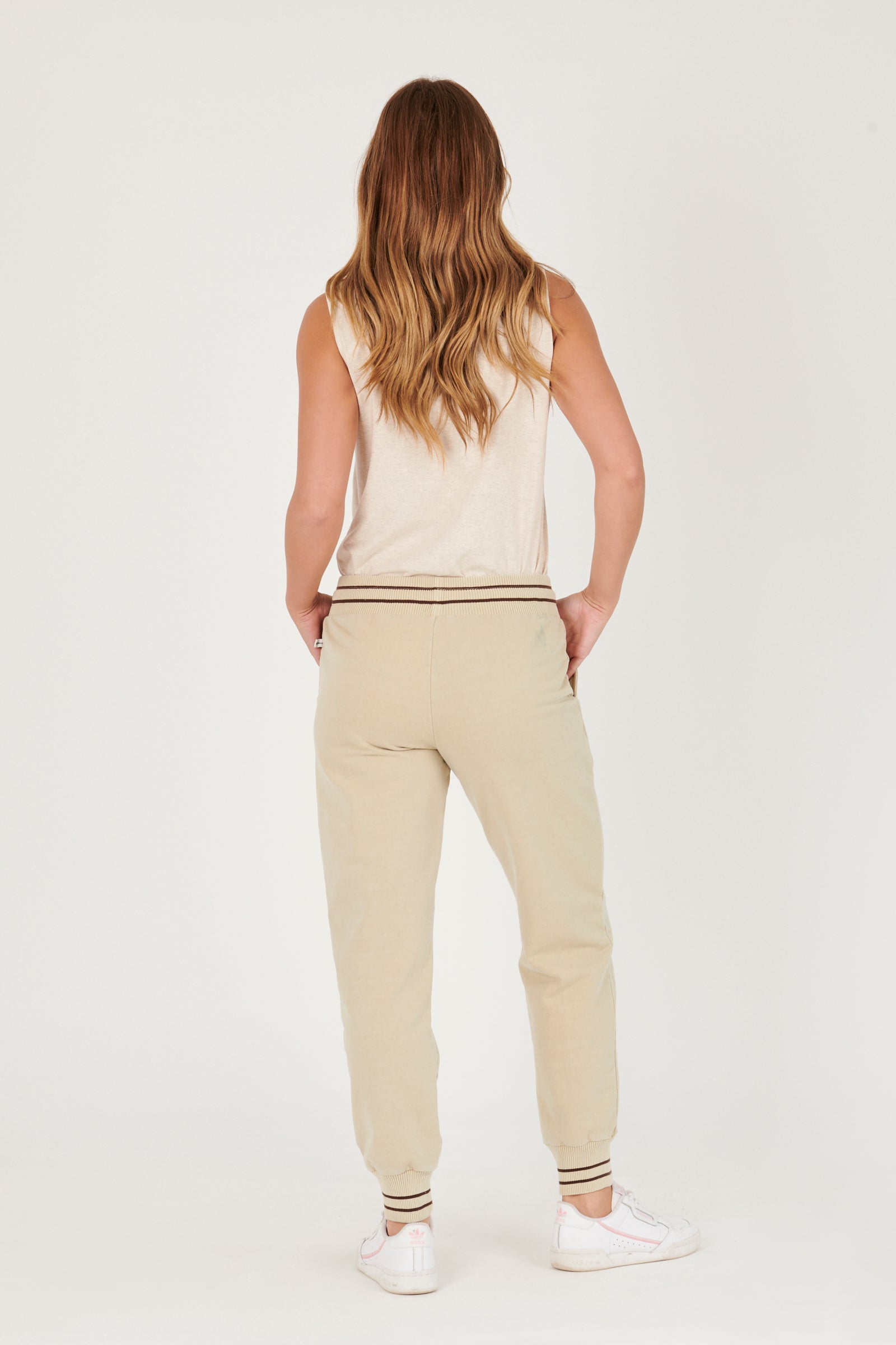 French Terry Everyday Pant