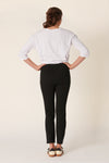 Slim Leg Ponte Pant