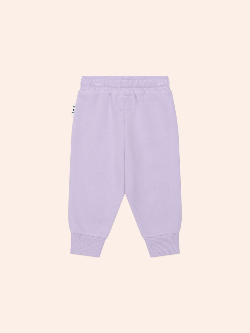 ORCHID FURRY HUXBEAR TRACK PANT