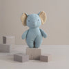 Linen Animal - Eddie the Elephant - Small