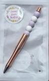 Lilac Pen