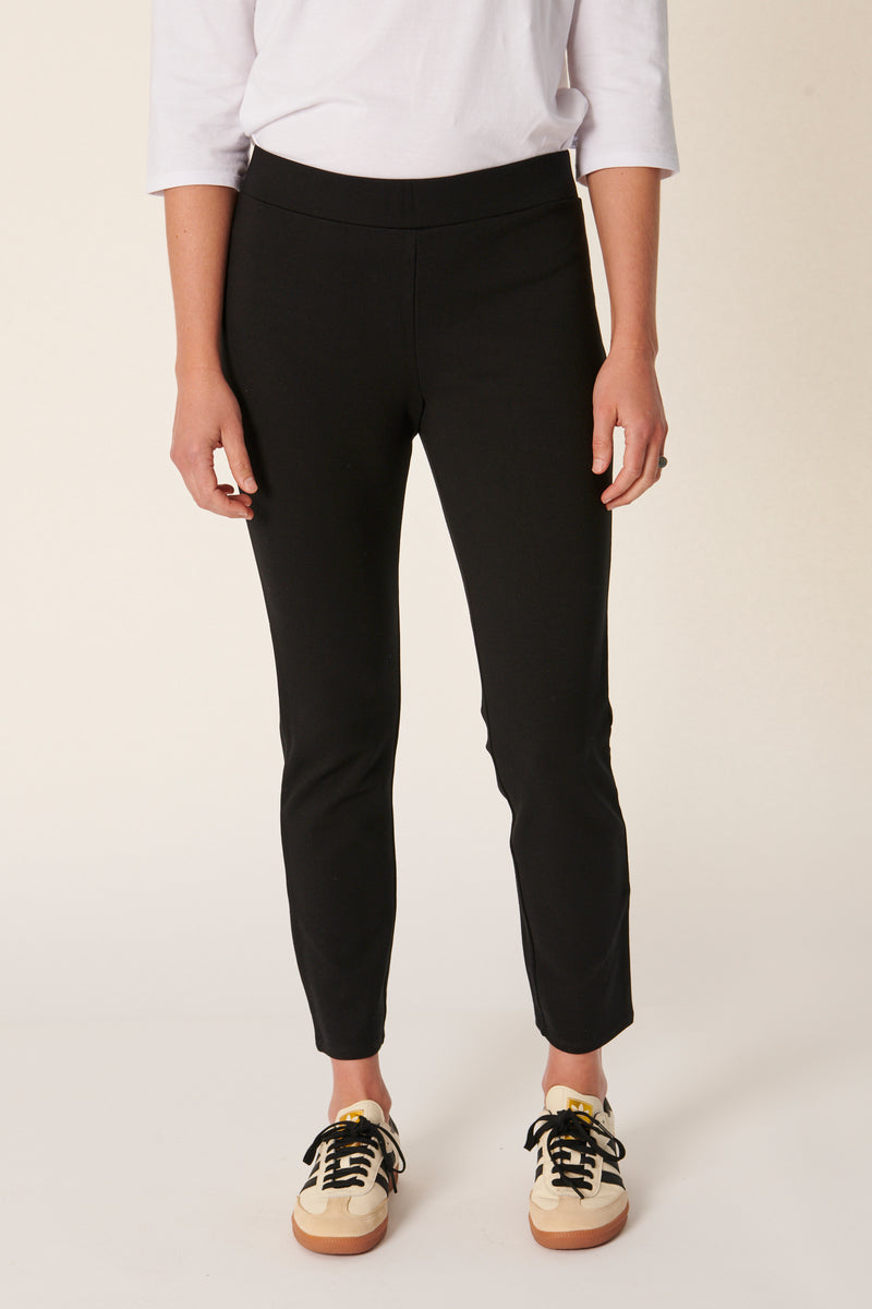 Slim Leg Ponte Pant
