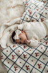 Bow Peep Swaddle