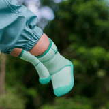 GumBooties: GumBoots Re-Invented for Early Walkers