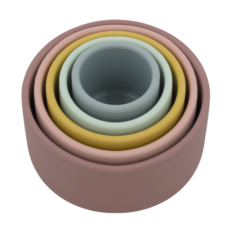 Silicone Nesting Blocks