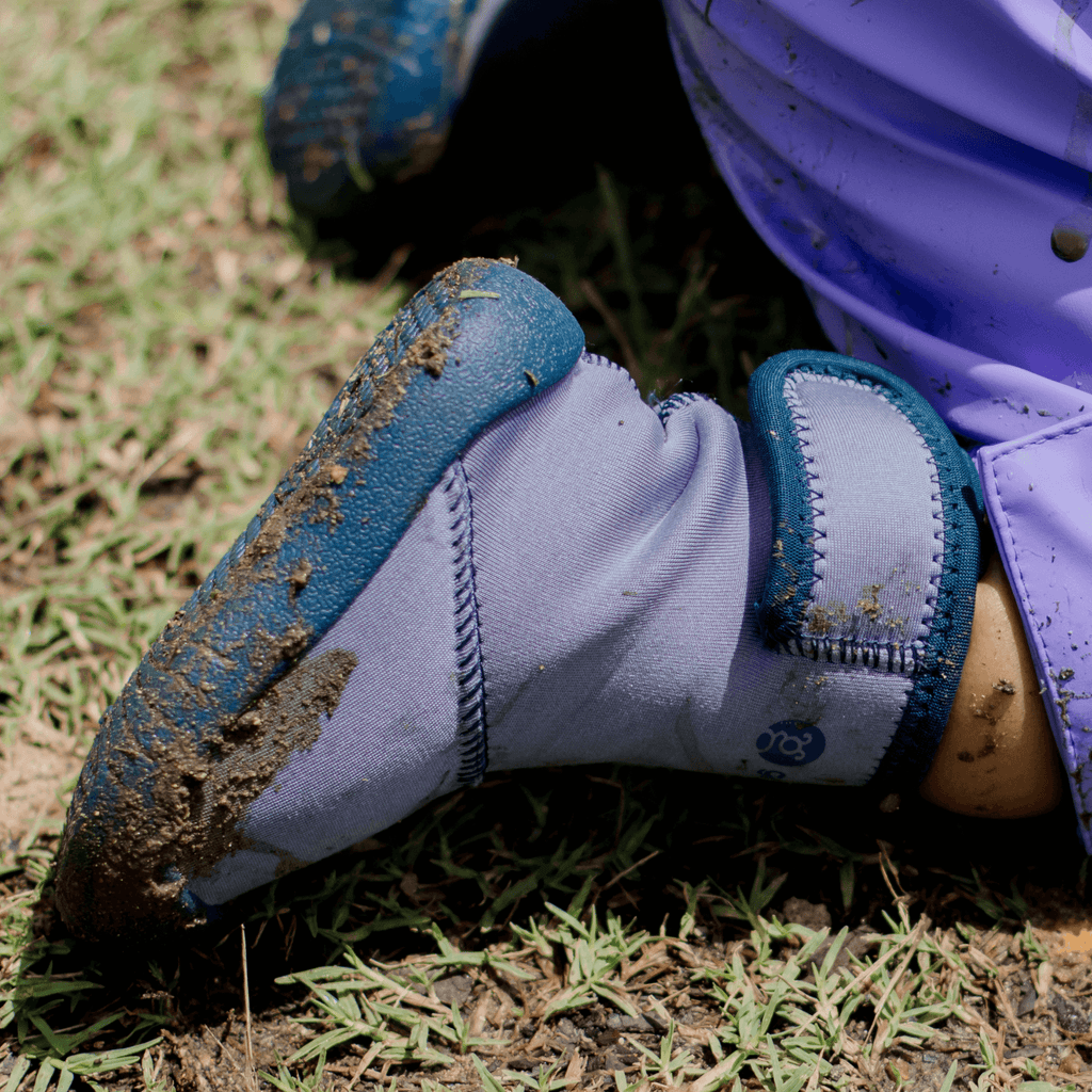 GumBooties: GumBoots Re-Invented for Early Walkers