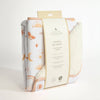 Jersey Sherpa Blanket - Bohemian Bliss