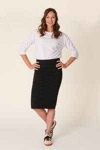 Ponte Skirt