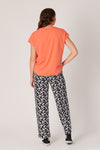 Shell Tee Coral