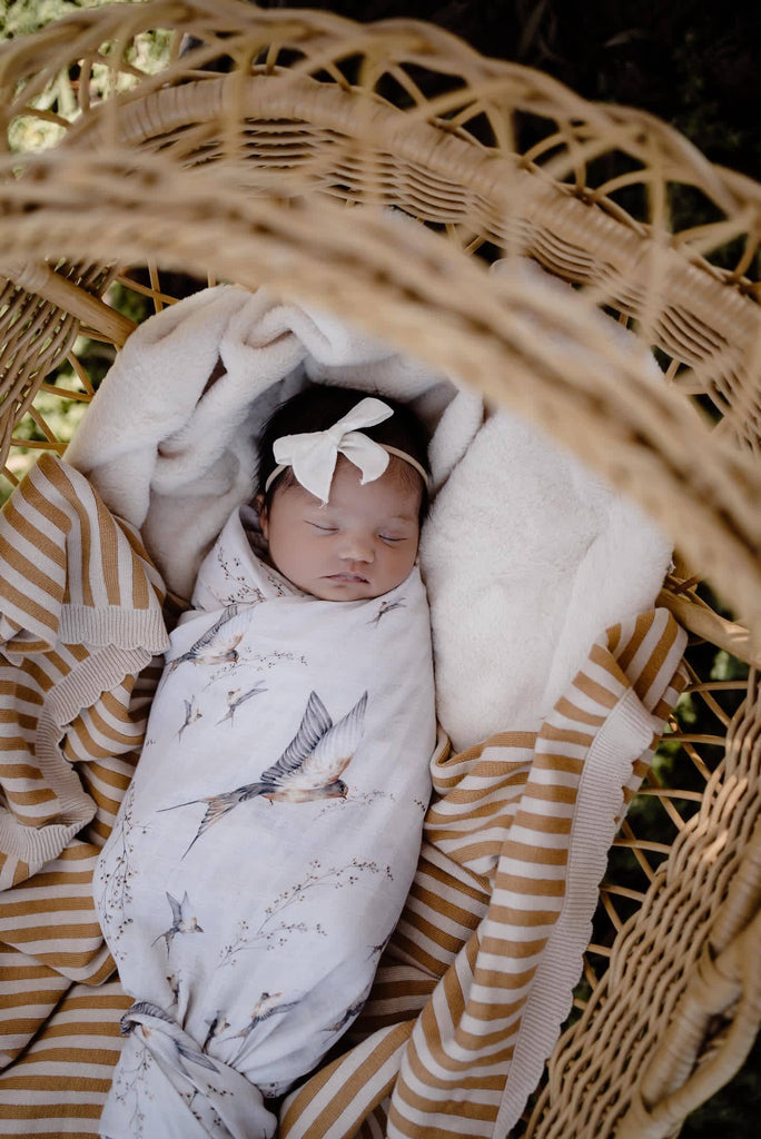 Nightingale Swaddle Wrap