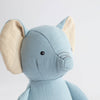 Linen Animal - Eddie the Elephant - Small
