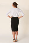 Ponte Skirt