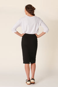 Ponte Skirt