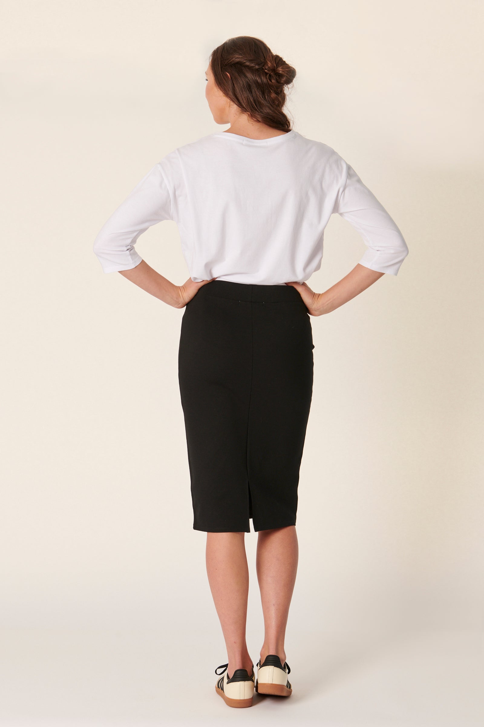Ponte Skirt