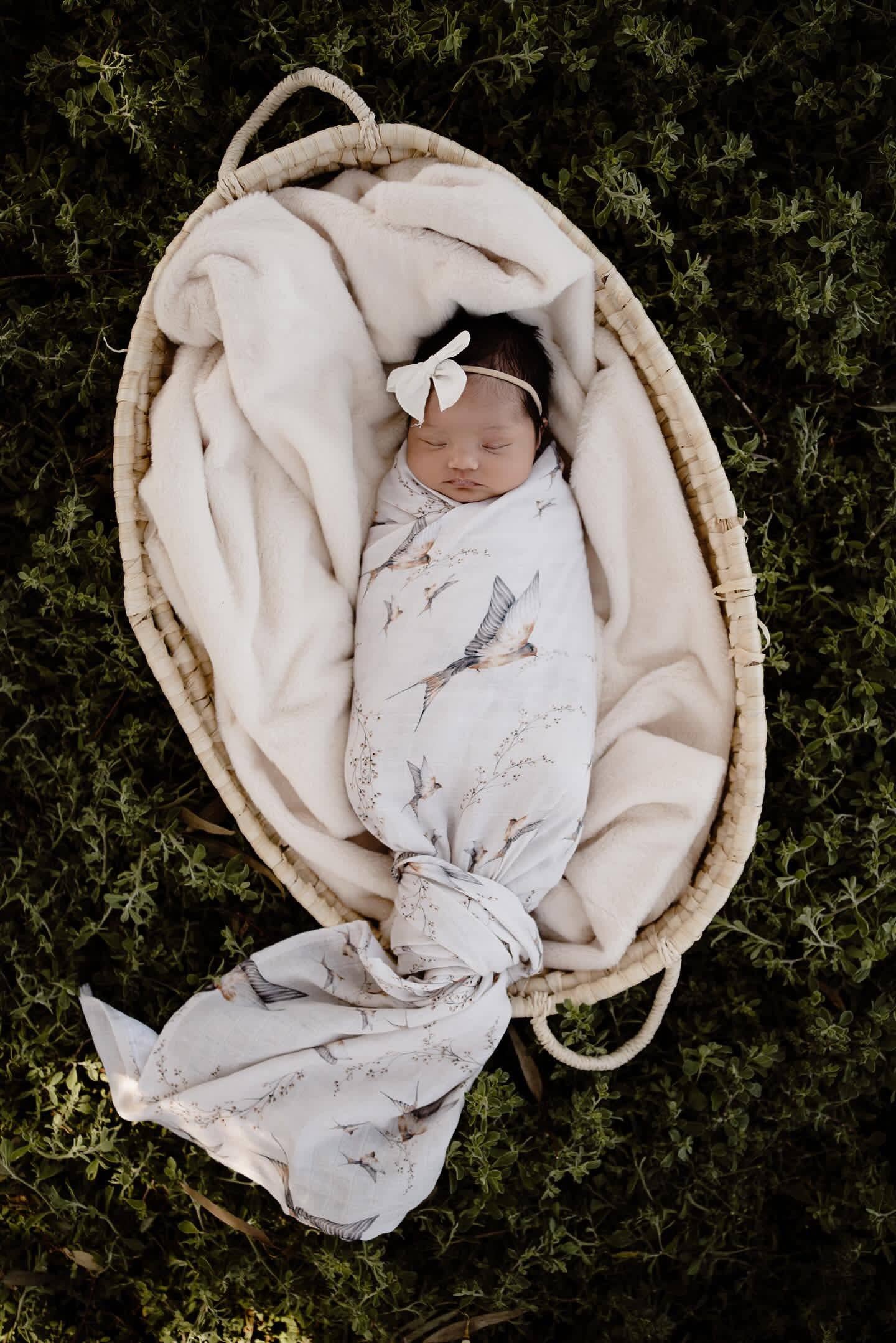 Nightingale Swaddle Wrap