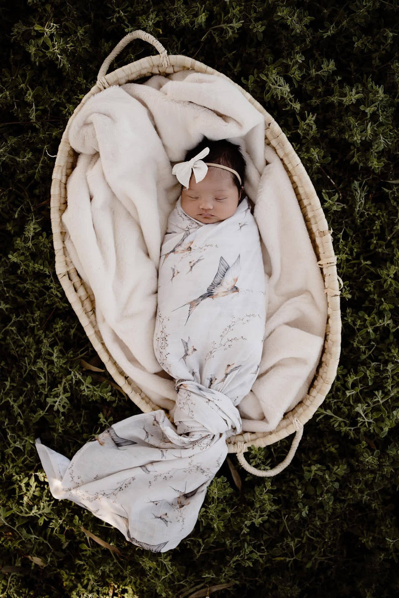 Nightingale Swaddle Wrap