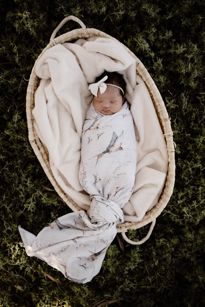 Nightingale Swaddle Wrap