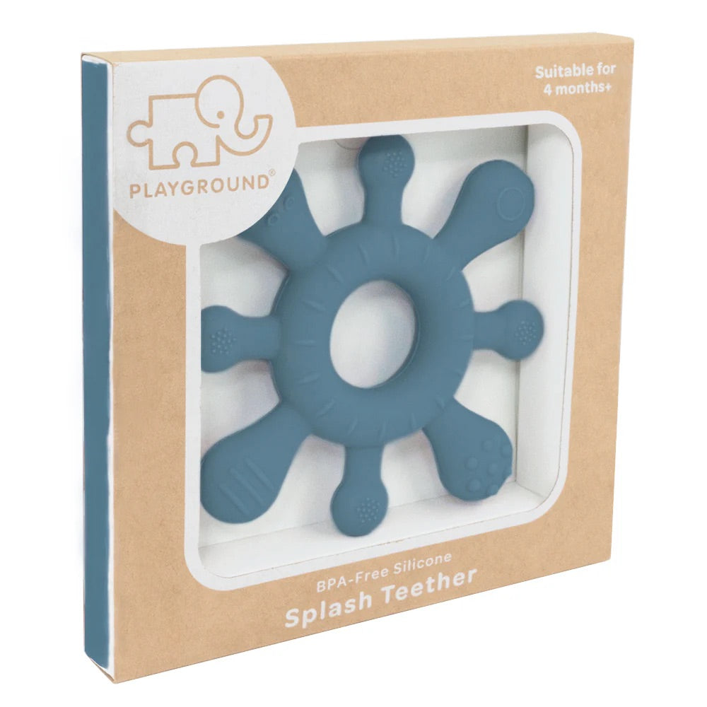 Silicone Splash Teether