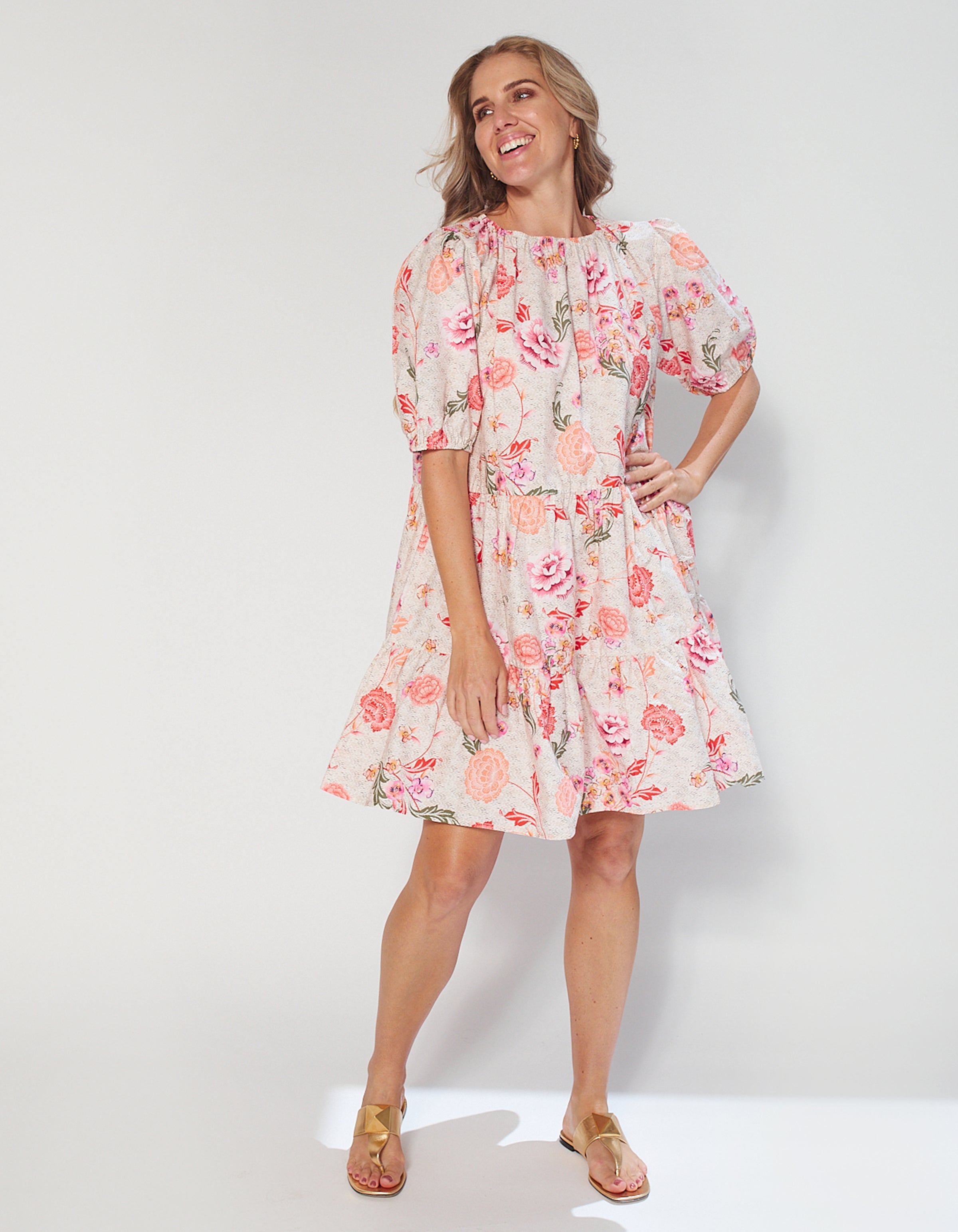SUBLIME SUMER DRESS