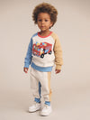 FIRE TRUCK HUX SWEATSHIRT