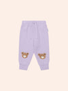 ORCHID FURRY HUXBEAR TRACK PANT
