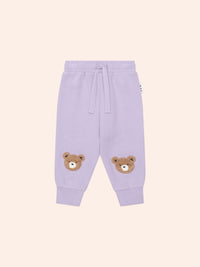 ORCHID FURRY HUXBEAR TRACK PANT