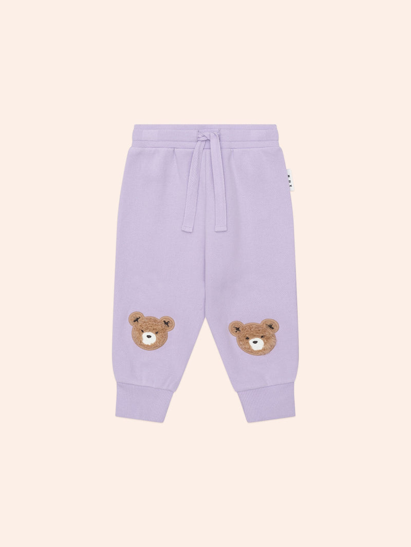 ORCHID FURRY HUXBEAR TRACK PANT