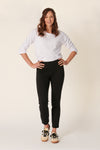 Slim Leg Ponte Pant