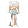 Silicone Zippy Activity Toy