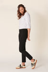 Slim Leg Ponte Pant