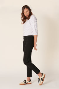 Slim Leg Ponte Pant
