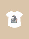 SCOOTER MONSTER T-SHIRT