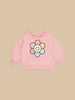 RAINBOW DAISY SWEATSHIRT