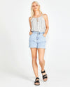 Deja Denim Short - 95 Wash