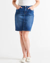 NALA DENIM SKIRT