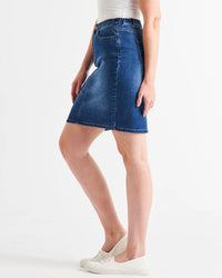 NALA DENIM SKIRT