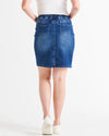 NALA DENIM SKIRT