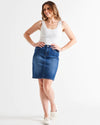 NALA DENIM SKIRT