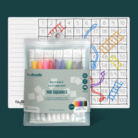 Mat-100 Squares