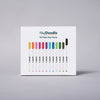 Fine-Tip Markers (12 Pack)